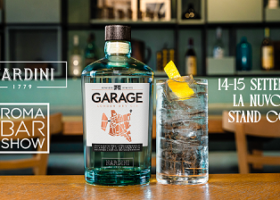 Distilleria Nardini al Roma Bar Show: tre bartender protagonisti e un esclusivo aperitivo a Terrazza Les Étoiles