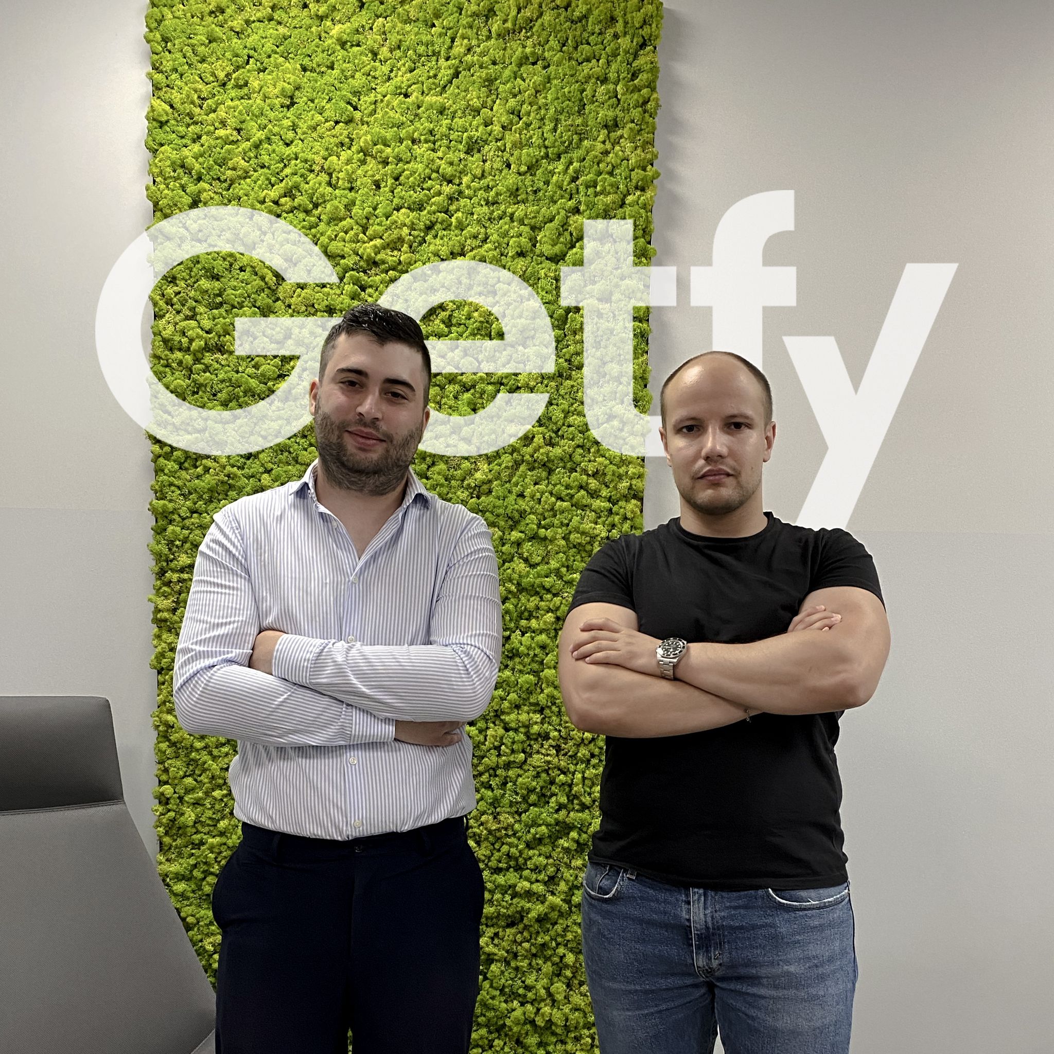 Getfy Board