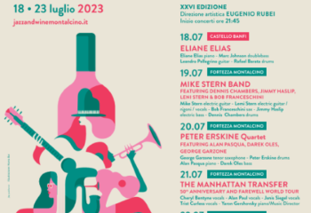 Jazz & Wine In Montalcino 2023