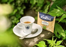 Caffè Borbone debutta nel mercato del macinato