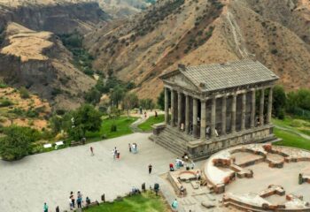 In Armenia La Conferenza Mondiale Sul Turismo Del Vino