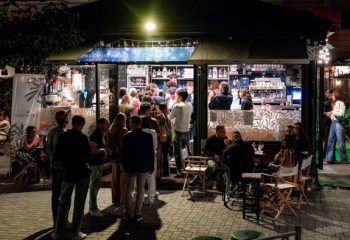 Gin Mare porta lo spirito del Mediterraneo a Roma