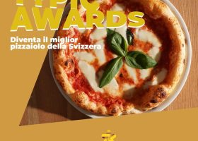 Typic Awards 2025, in Svizzera si celebra la pizza napoletana ed i pizzaioli 