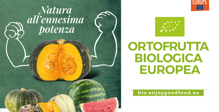 Euphoria Bio entra nella GDO: nei punti vendita Conad il biologico europeo incontra i consumatori