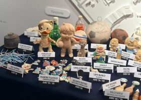 Plastic FreeStory: reperti vintage dal delta del Po in mostra