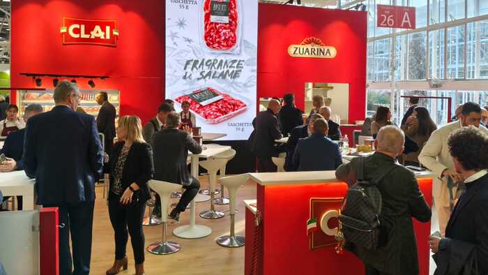 CLAI a Marca: qualità e innovazione in primo piano