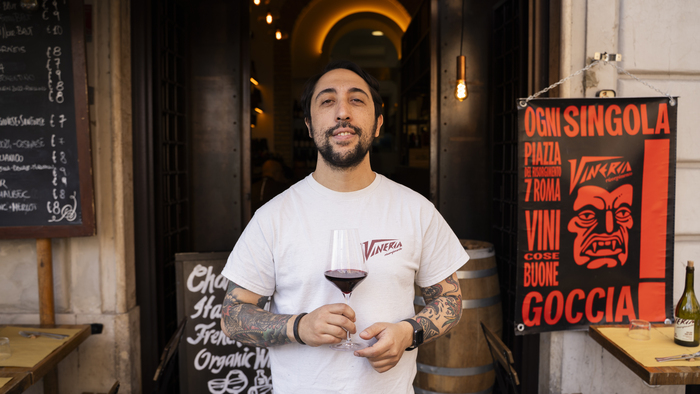 Vineria Risorgimento: micro wine bar da 400 etichette a due passi dal Vaticano