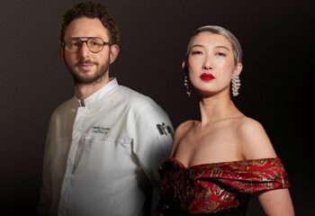 Dalla Cina contemporanea alla cucina dei 50 Passi: cena a 4 mani di Xin Ge Liu e Alessio Longhini