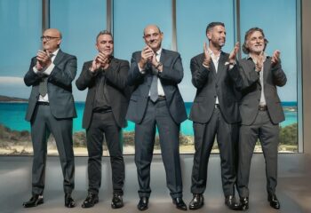 Club Esse, lo stile italiano che pone al centro la persona!