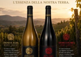Da Antica Tenuta Palombo Domus Alba e Rubra, nuove espressioni della Valle del Comino