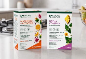 Risparmio Casa entra nel mercato degli integratori con NATUVA – Nature Value