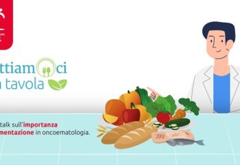 AIL, l’importanza dell’alimentazione in oncoematologia