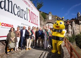 Bancarel’Miele. A Mulazzo torna la festa del primo Miele DOP d’Italia, di territorio ed eccellenze