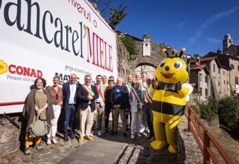 Bancarel’Miele. A Mulazzo torna la festa del primo Miele DOP d’Italia, di territorio ed eccellenze