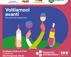 Vino, 100 anni di Bardolino: un secolo di DNA pop e nuove strategie di valore
