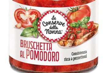 Più gusto e semplicità in cucina con le Bruschette di Le Conserve della Nonna