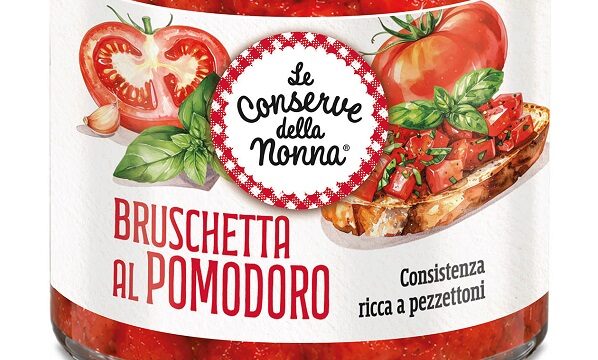Più gusto e semplicità in cucina con le Bruschette di Le Conserve della Nonna