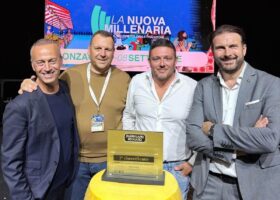 Palio dei Caseifici dell’Oltrepò Mantovano: medaglia d’oro al Caseificio Ex San Martino