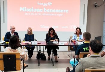 Italmark presenta la II edizione di Missione Benessere: percorso educativo su alimentazione, sport e stili di vita