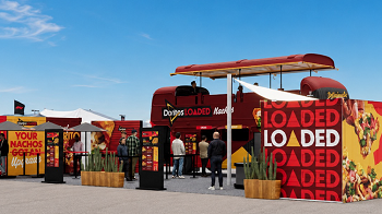 Doritos sceglie Chef in camicia per portare in Italia il format Doritos Loaded