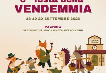 Vino, mobilità e patrimonio enogastronomico da tutelare: i focus della Festa della Vendemmia