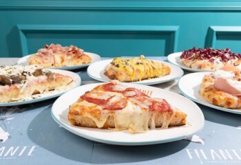 Filante apre a Monza, la pizza al trancio continua a deliziare con la mozzarella di qualità