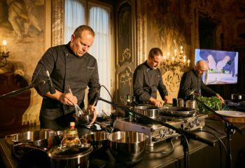HexClad arriva in Italia e accoglie Massimo Bottura nel Culinary Council