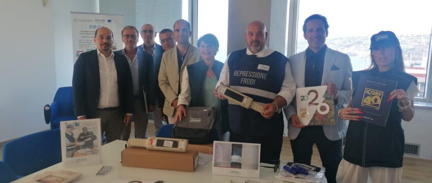 All’Università Partenope di Napoli il Report dell’Ispettorato centrale della tutela e repressione frodi dell’agro-alimentare