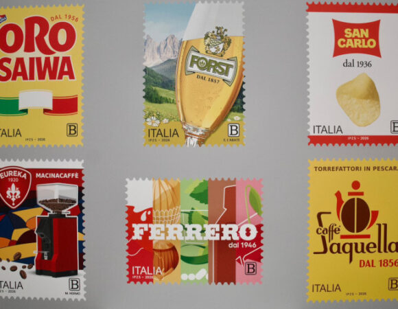 Mimit: sei nuovi francobolli per le eccellenze produttive italiane