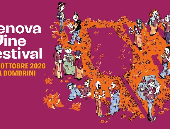 Torna il Genova Wine Festival: il racconto del vino italiano fa tappa a Villa Bombrini