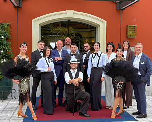 Grand Hotel San Pietro premiato alla Taormina Cocktail Week