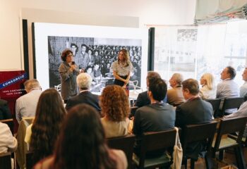 Per Grupo Consorcio collaborazione con Triennale Milano e 75 anni di storia nel segno della cura del tempo