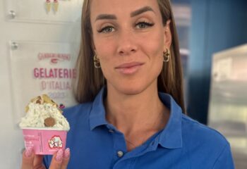 Dalla gelatiera Mannucci il gusto che racconta le nuove stagioni