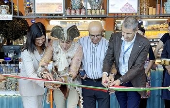 All’aeroporto di Venezia apre Comptoir Libanais, terzo ristorante in Italia del brand britannico