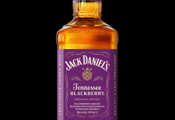 Arriva in Italia l’iconico Jack Daniel’s Tennessee Blackberry