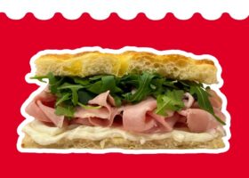 Nonno Nanni e All’Antico Vinaio insieme per la schiacciata pensata per il Jova Summer Party