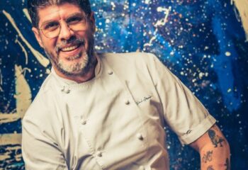 Intervista allo chef Paulo Airaudo