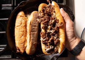 Philadelphia, dove il football sa di cheesesteak