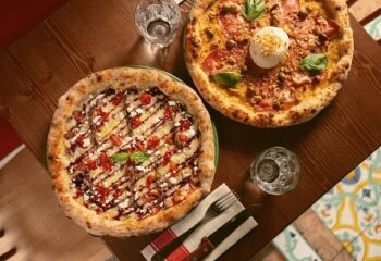 Pizzium & Giusti: giro d’Italia del Balsamico in 5 pizze