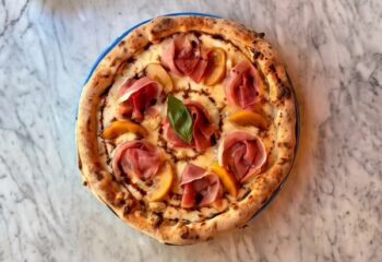 Pizzium & Giusti: giro d’Italia del Balsamico in 5 pizze