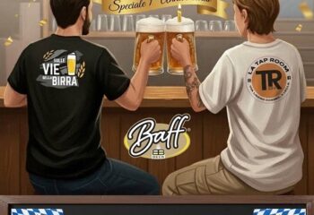Un anno di “Racconti al Bancone”: si festeggia il compleanno del format ripartendo… da dove tutto è iniziato!