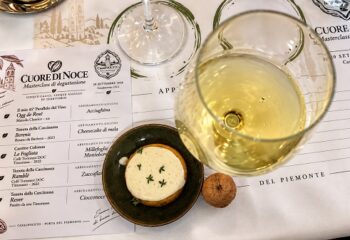 Successo per i vini della Tenuta della Cascinassa a Casalnoceto (AL), in occasione della celebrazione della Noce