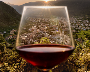 Torna a Tirano Eroico Rosso – Sforzato Wine Festival: il grande vino della montagna valtellinese