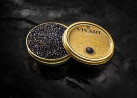 Il caviale ha una stagione: per Vivari la qualità rispetta il tempo