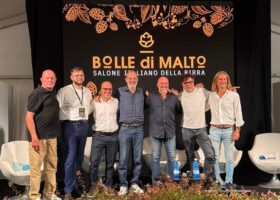 Bolle di malto entra nel vivo con il salone italiano della birra