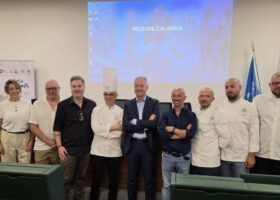Presentata La Cena straordinaria: l’evento enogastronomico, tra chef stellati e beneficenza