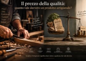 Il prezzo della qualità: quanto vale davvero un prodotto artigianale?