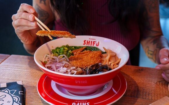 Con l’autunno da Shifu tre nuovi ramen plant-based che riprendono le ricette dei piatti più iconici