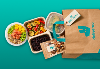 Deliveroo, il nutrizionista: importante alternare piatti e tipi di cucina