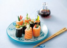La Sushi Generation diventa adulta: cambiano le scelte, il salmone resta protagonista